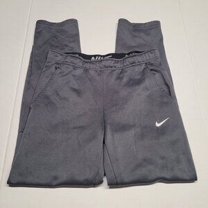 Nike DRI-FIT Men’s sweatpants size Medium color gray